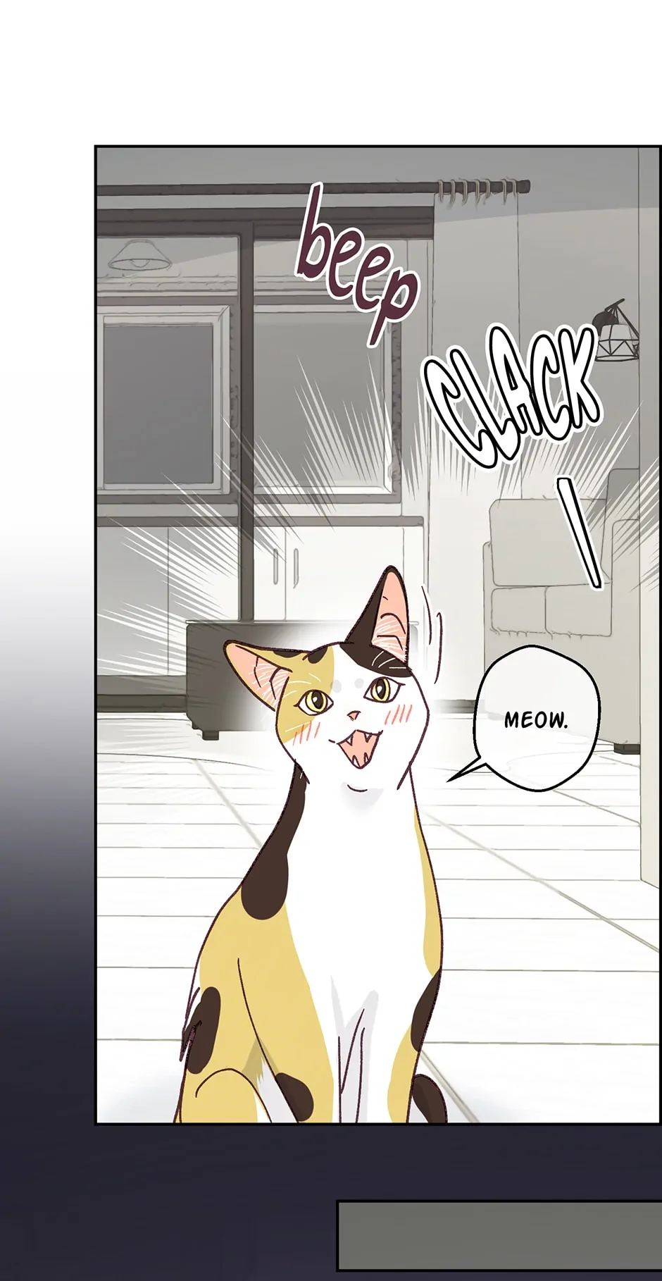 Muhyeok and Naui: My Irresistible Neighbor [Official] - 28. We're Not So Different, You and I manhwa