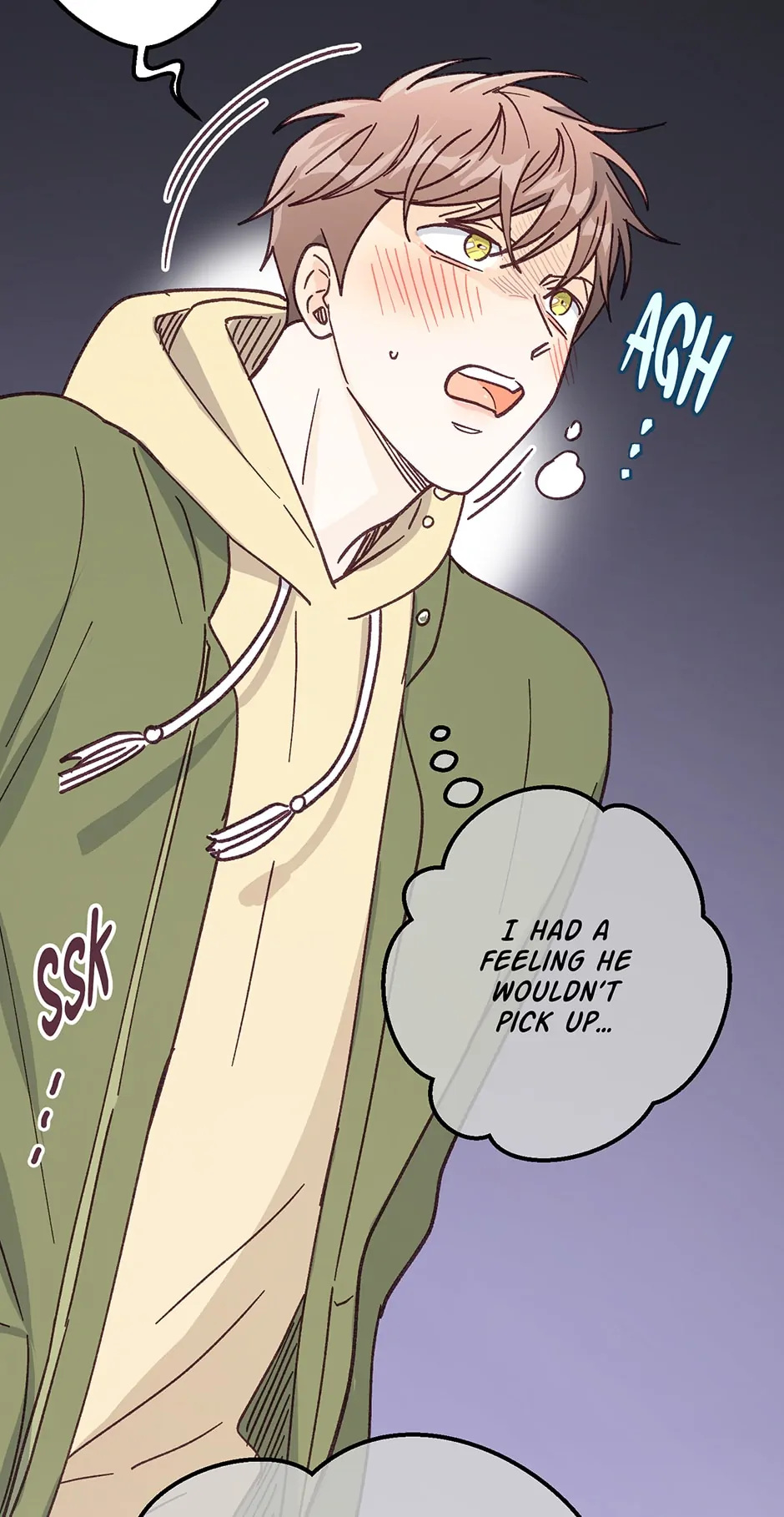 Muhyeok and Naui: My Irresistible Neighbor [Official] - 28. We're Not So Different, You and I manhwa