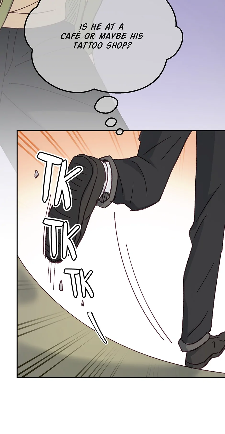 Muhyeok and Naui: My Irresistible Neighbor [Official] - 28. We're Not So Different, You and I manhwa