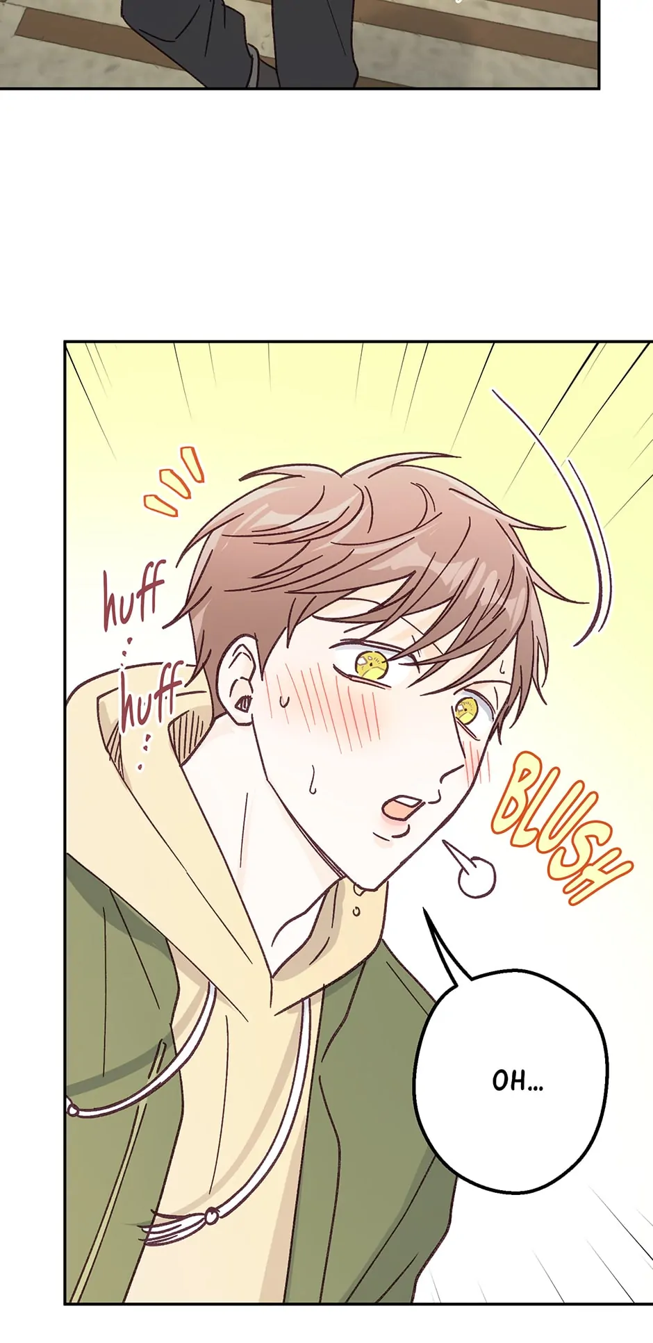 Muhyeok and Naui: My Irresistible Neighbor [Official] - 28. We're Not So Different, You and I manhwa