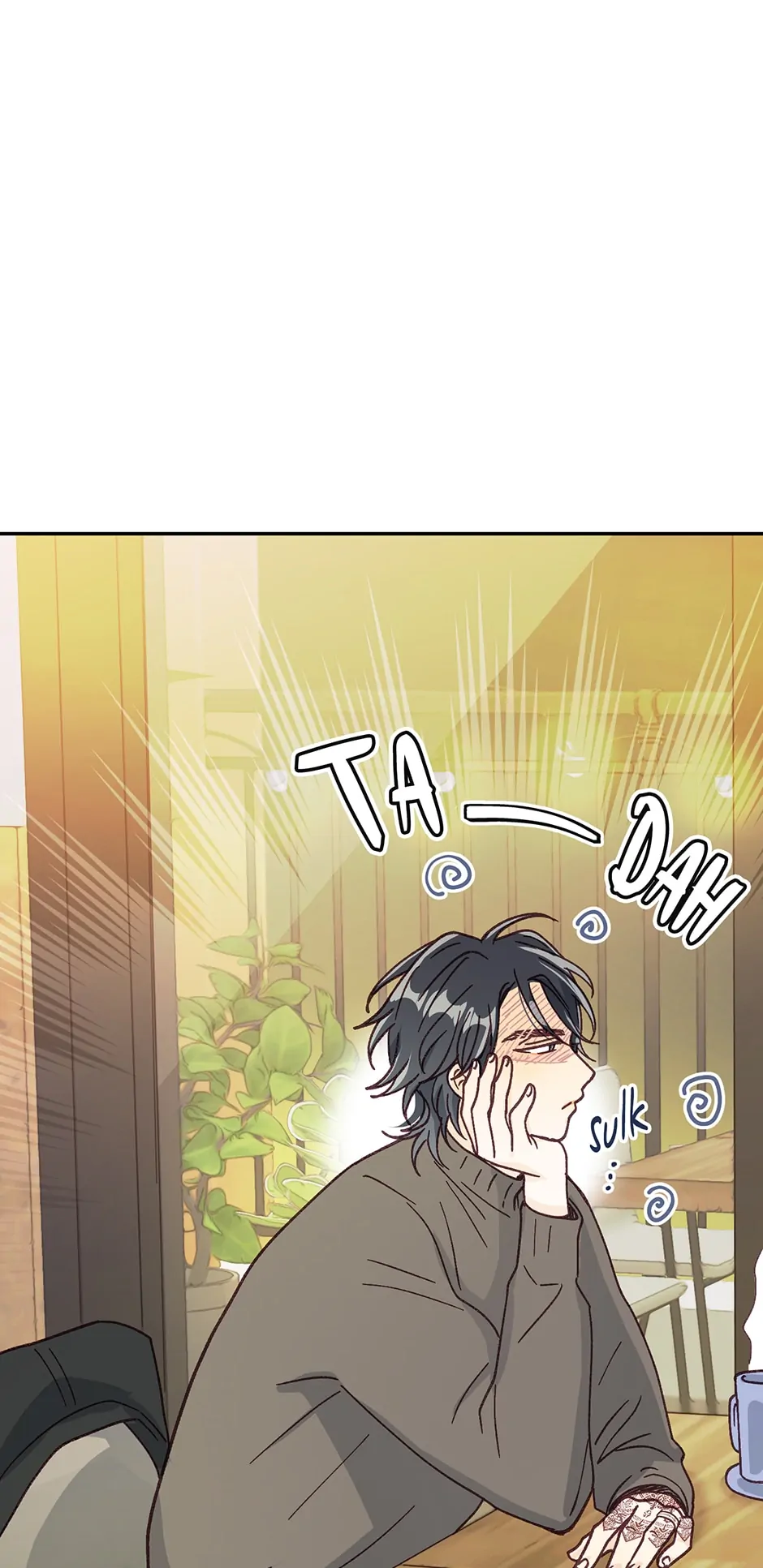 Muhyeok and Naui: My Irresistible Neighbor [Official] - 28. We're Not So Different, You and I manhwa
