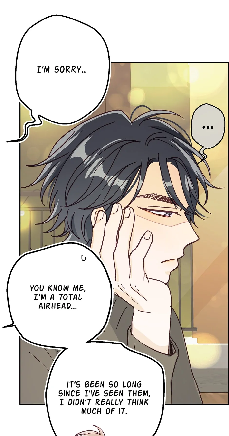 Muhyeok and Naui: My Irresistible Neighbor [Official] - 28. We're Not So Different, You and I manhwa