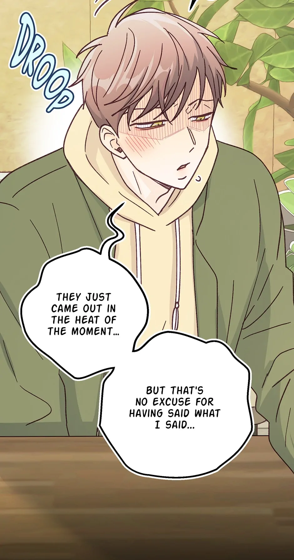 Muhyeok and Naui: My Irresistible Neighbor [Official] - 28. We're Not So Different, You and I manhwa