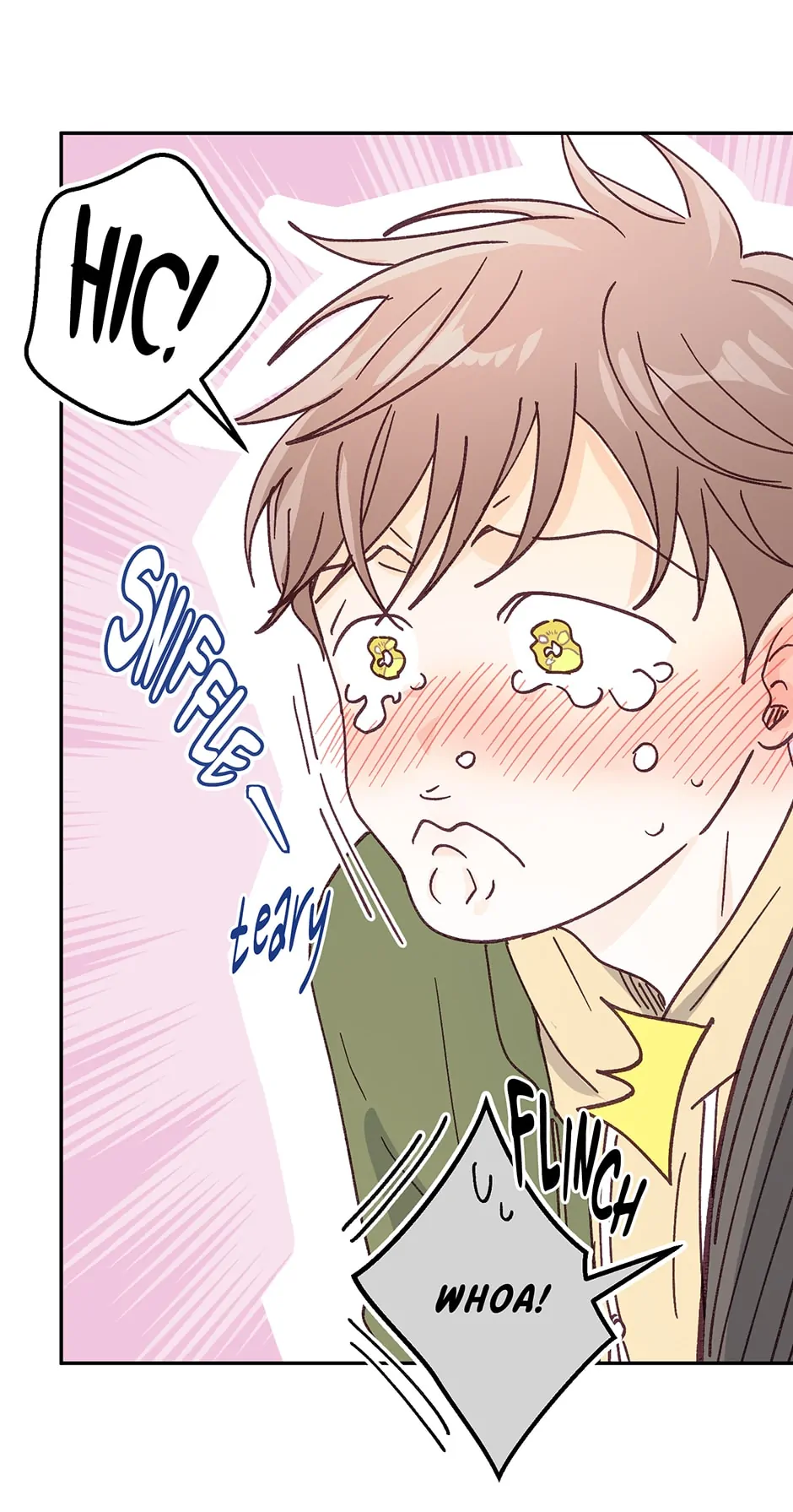 Muhyeok and Naui: My Irresistible Neighbor [Official] - 28. We're Not So Different, You and I manhwa