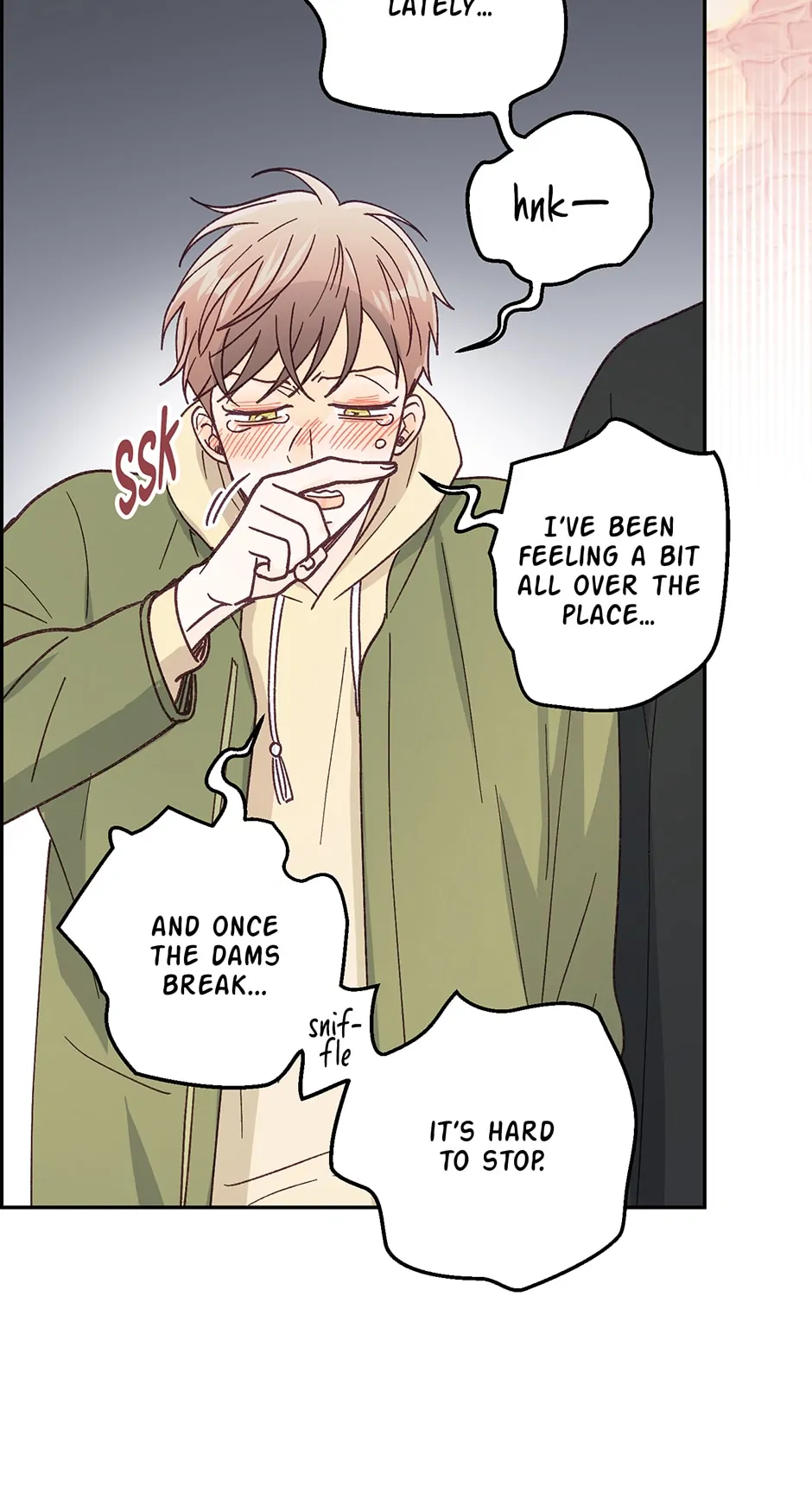 Muhyeok and Naui: My Irresistible Neighbor [Official] - 28. We're Not So Different, You and I manhwa