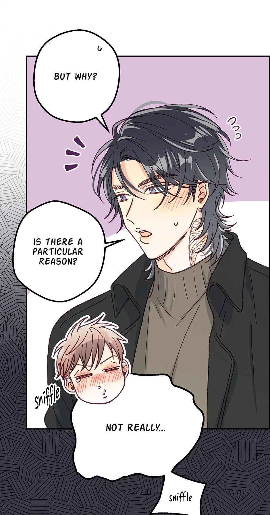 Muhyeok and Naui: My Irresistible Neighbor [Official] - 28. We're Not So Different, You and I manhwa
