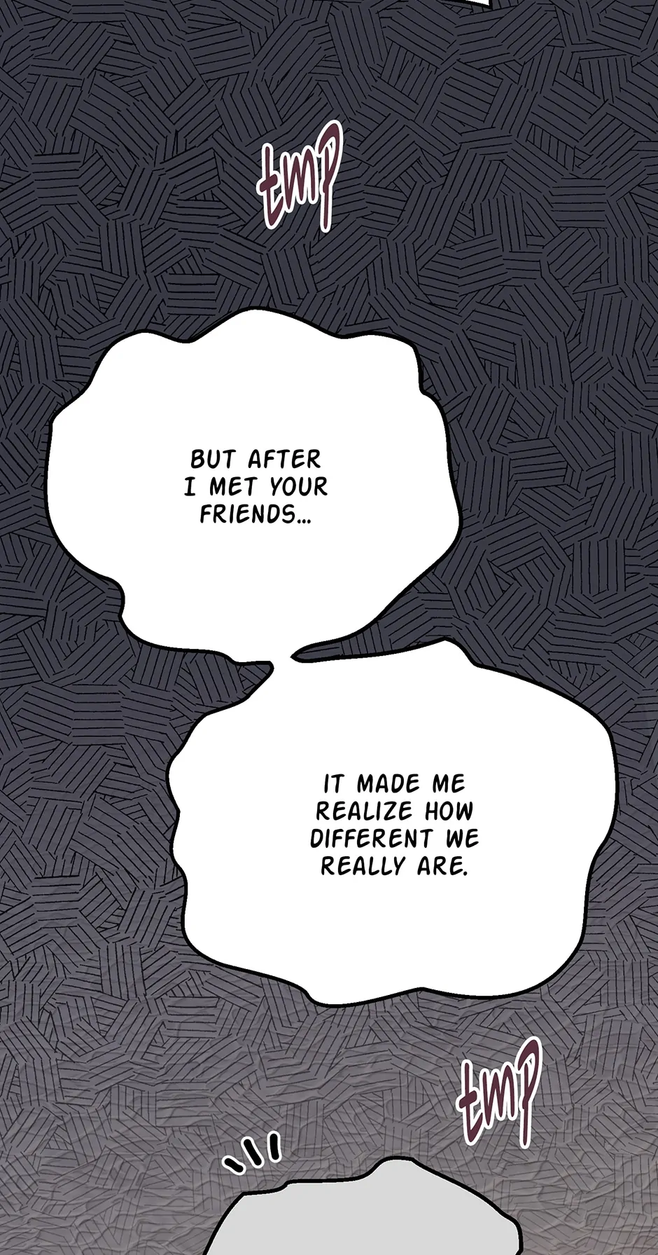 Muhyeok and Naui: My Irresistible Neighbor [Official] - 28. We're Not So Different, You and I manhwa