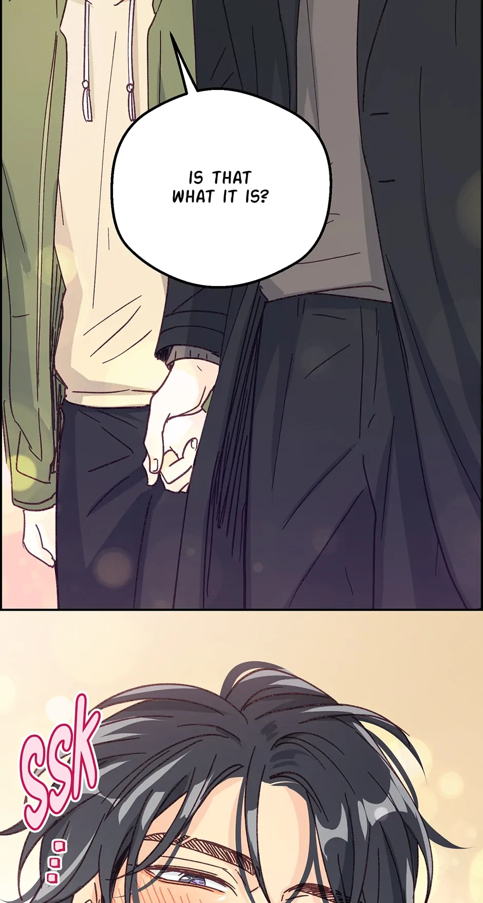 Muhyeok and Naui: My Irresistible Neighbor [Official] - 28. We're Not So Different, You and I manhwa
