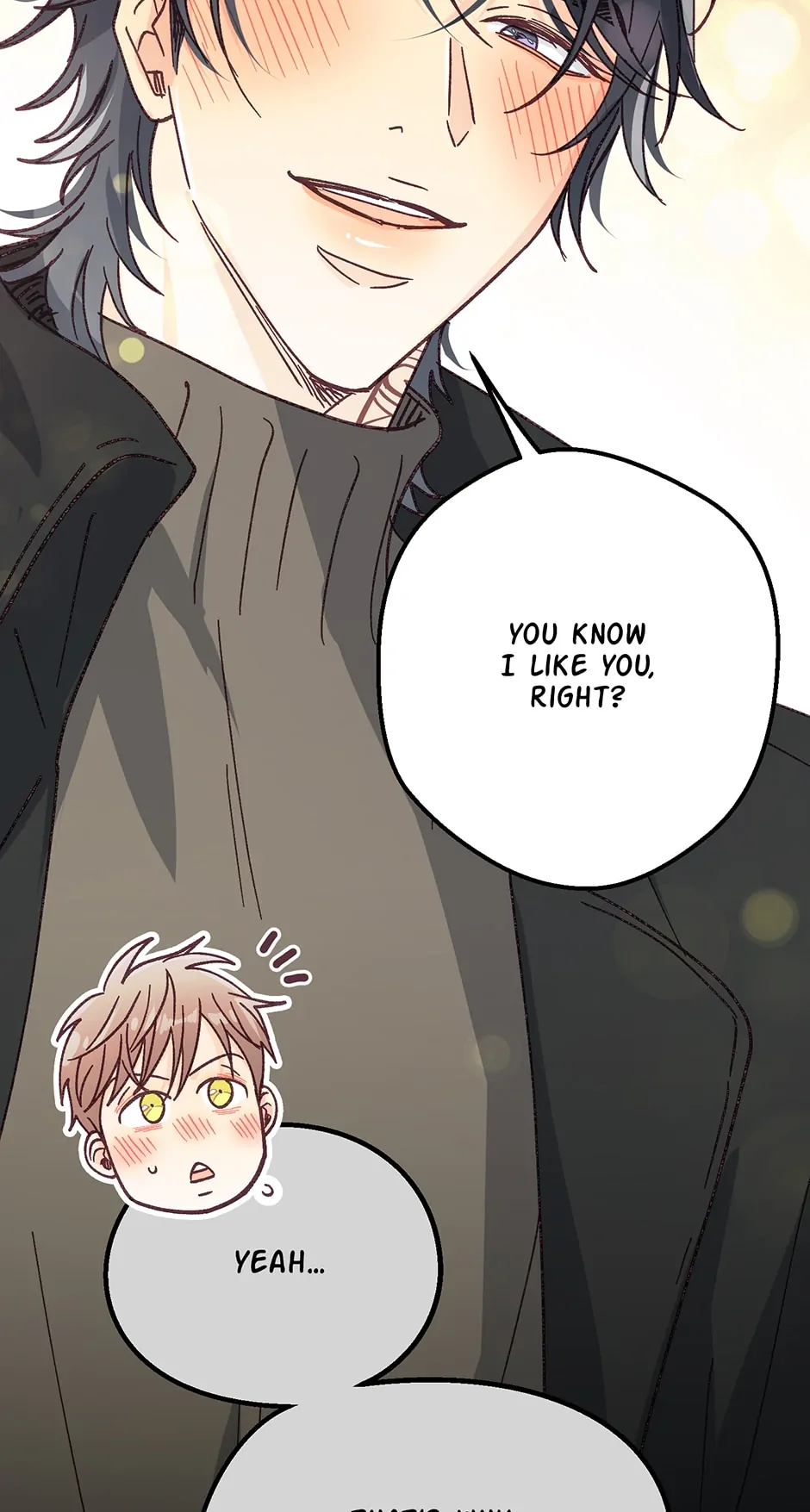 Muhyeok and Naui: My Irresistible Neighbor [Official] - 28. We're Not So Different, You and I manhwa