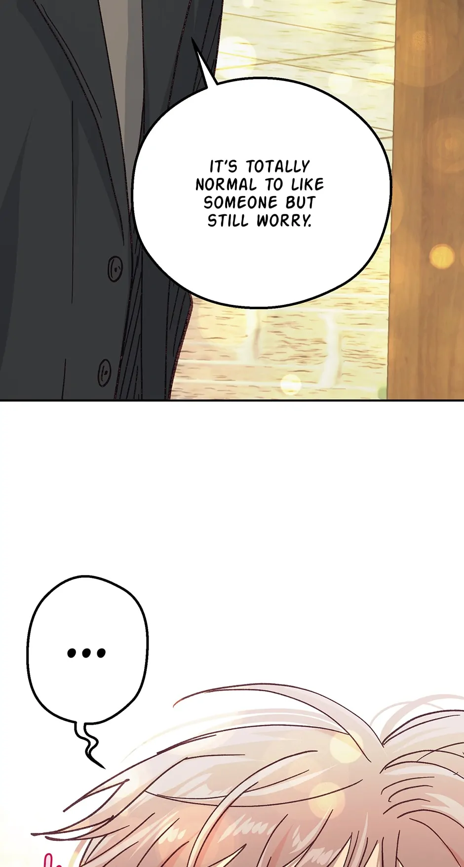 Muhyeok and Naui: My Irresistible Neighbor [Official] - 28. We're Not So Different, You and I manhwa
