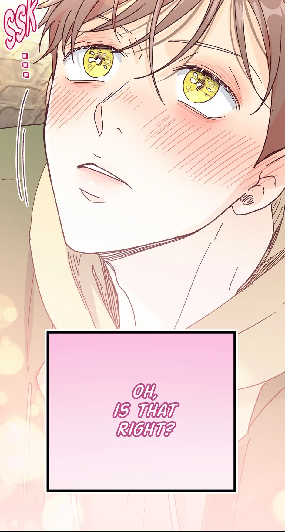 Muhyeok and Naui: My Irresistible Neighbor [Official] - 28. We're Not So Different, You and I manhwa
