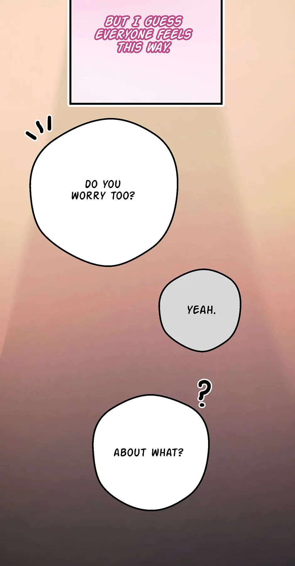 Muhyeok and Naui: My Irresistible Neighbor [Official] - 28. We're Not So Different, You and I manhwa