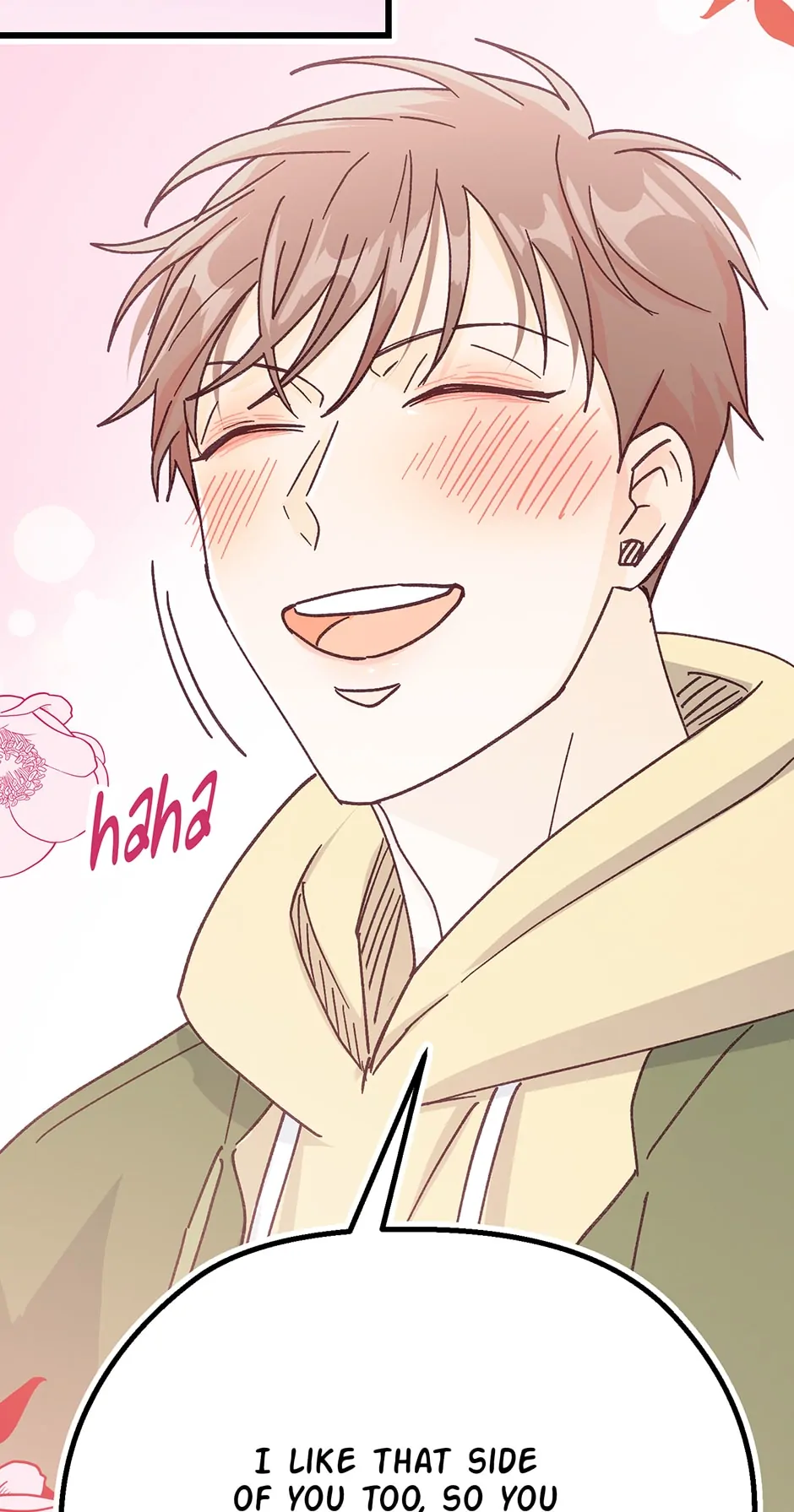 Muhyeok and Naui: My Irresistible Neighbor [Official] - 28. We're Not So Different, You and I manhwa