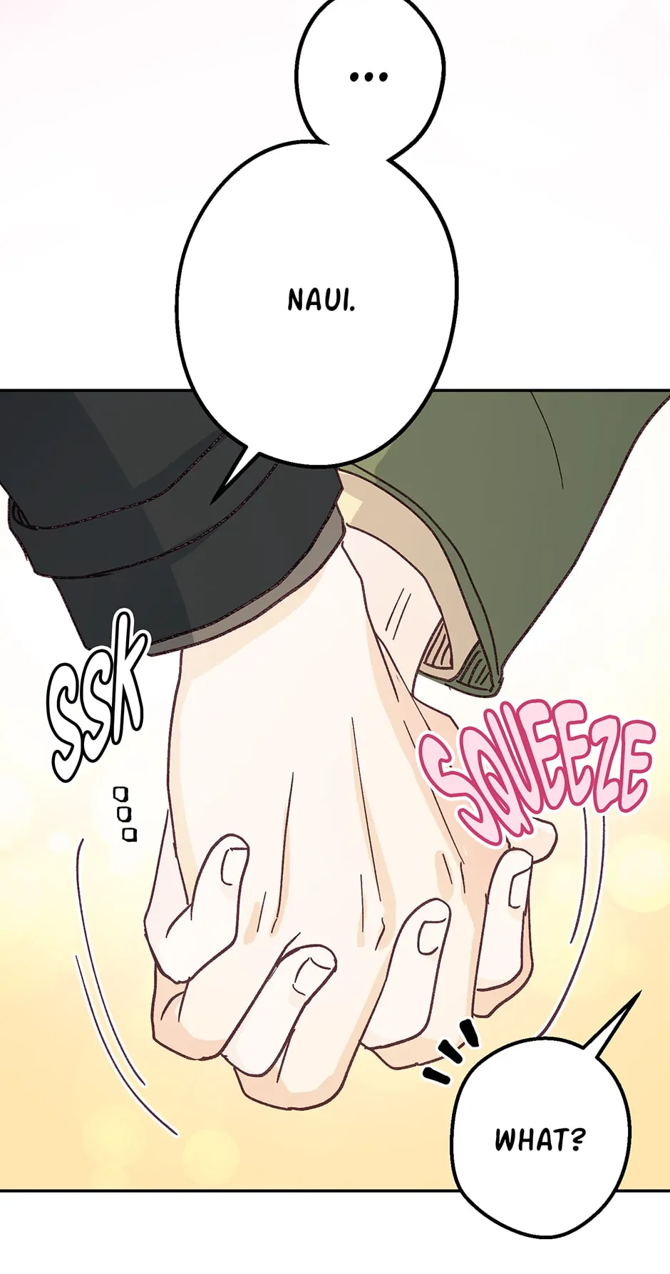 Muhyeok and Naui: My Irresistible Neighbor [Official] - 28. We're Not So Different, You and I manhwa