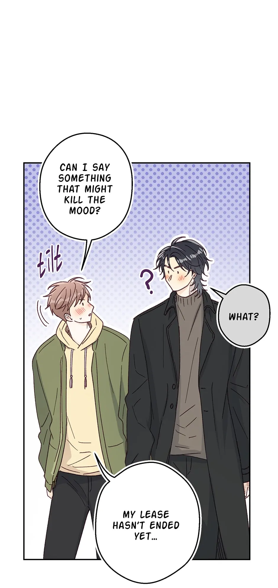 Muhyeok and Naui: My Irresistible Neighbor [Official] - 28. We're Not So Different, You and I manhwa