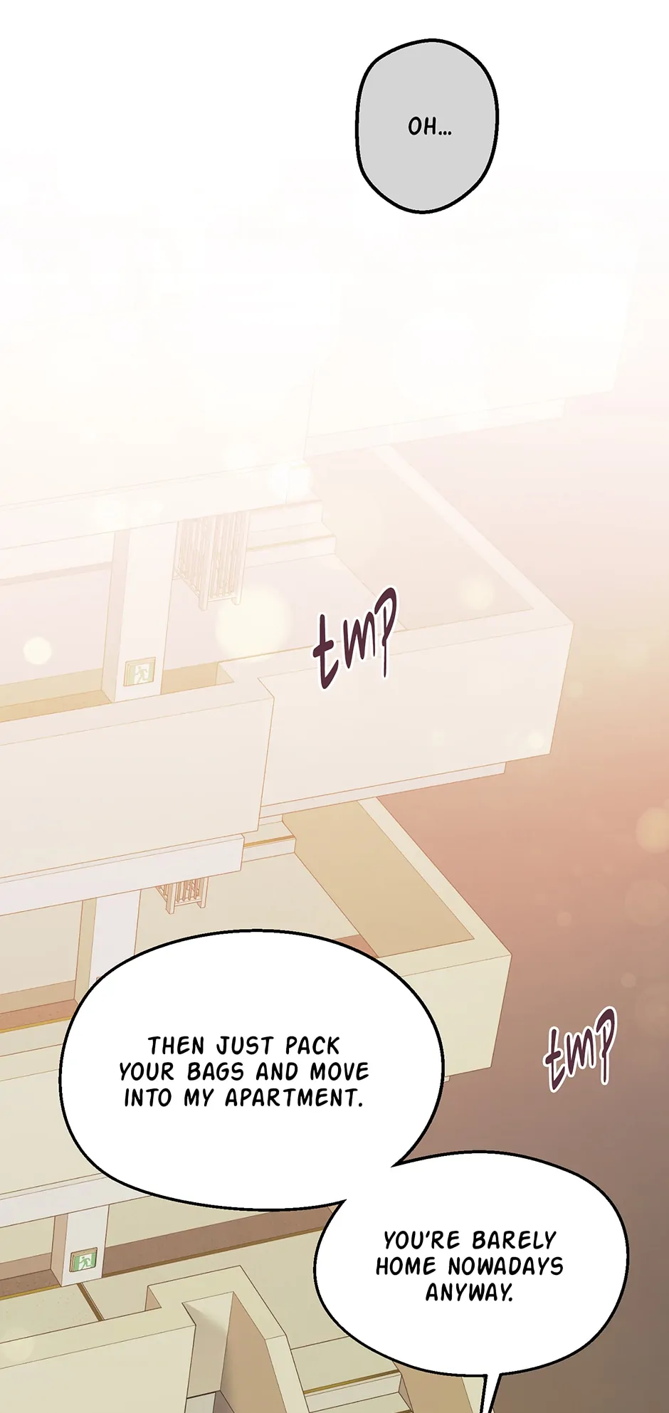 Muhyeok and Naui: My Irresistible Neighbor [Official] - 28. We're Not So Different, You and I manhwa