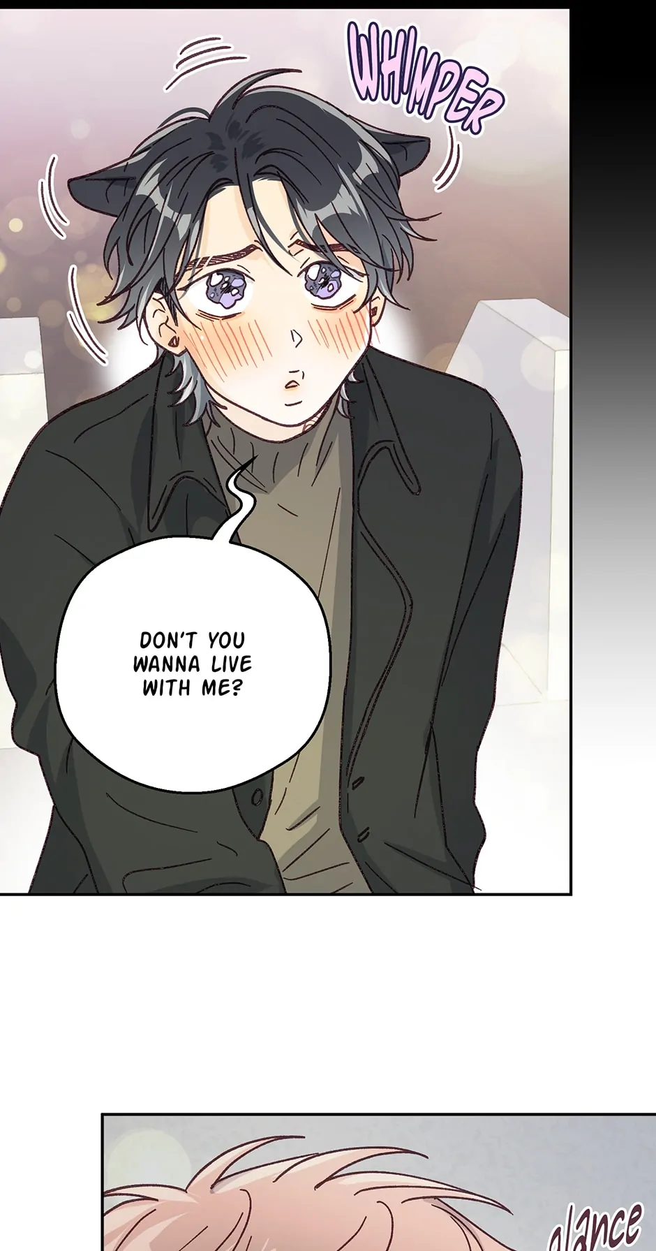 Muhyeok and Naui: My Irresistible Neighbor [Official] - 28. We're Not So Different, You and I manhwa