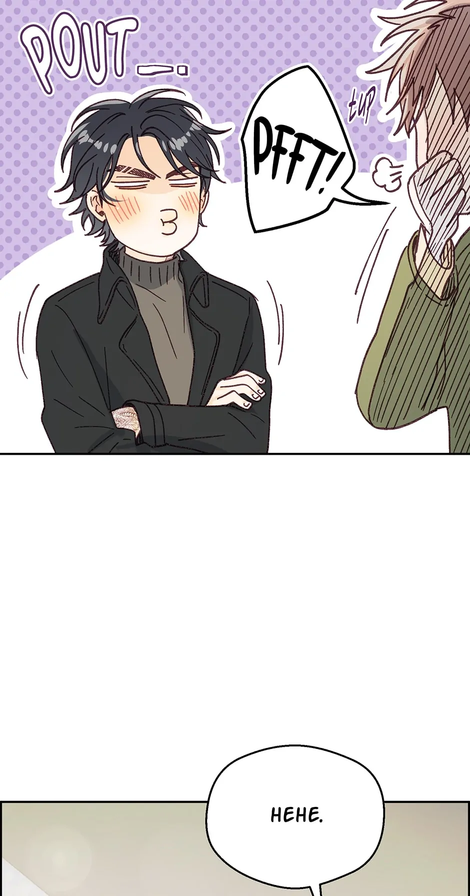 Muhyeok and Naui: My Irresistible Neighbor [Official] - 28. We're Not So Different, You and I manhwa