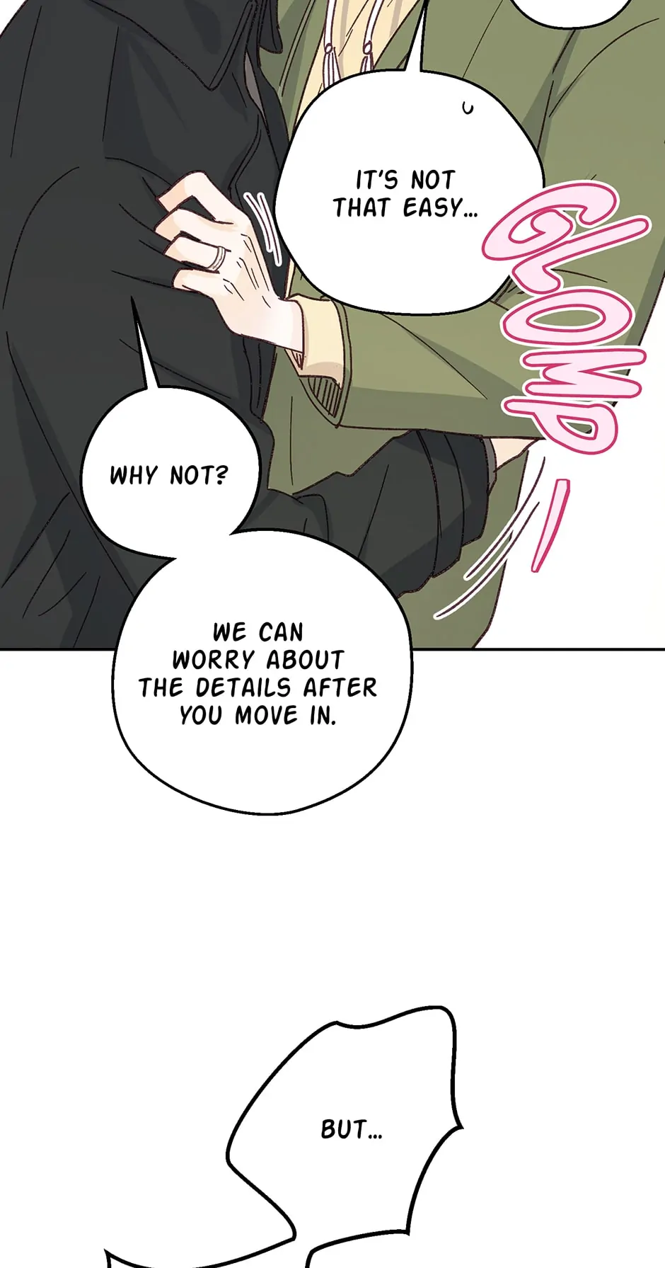Muhyeok and Naui: My Irresistible Neighbor [Official] - 28. We're Not So Different, You and I manhwa