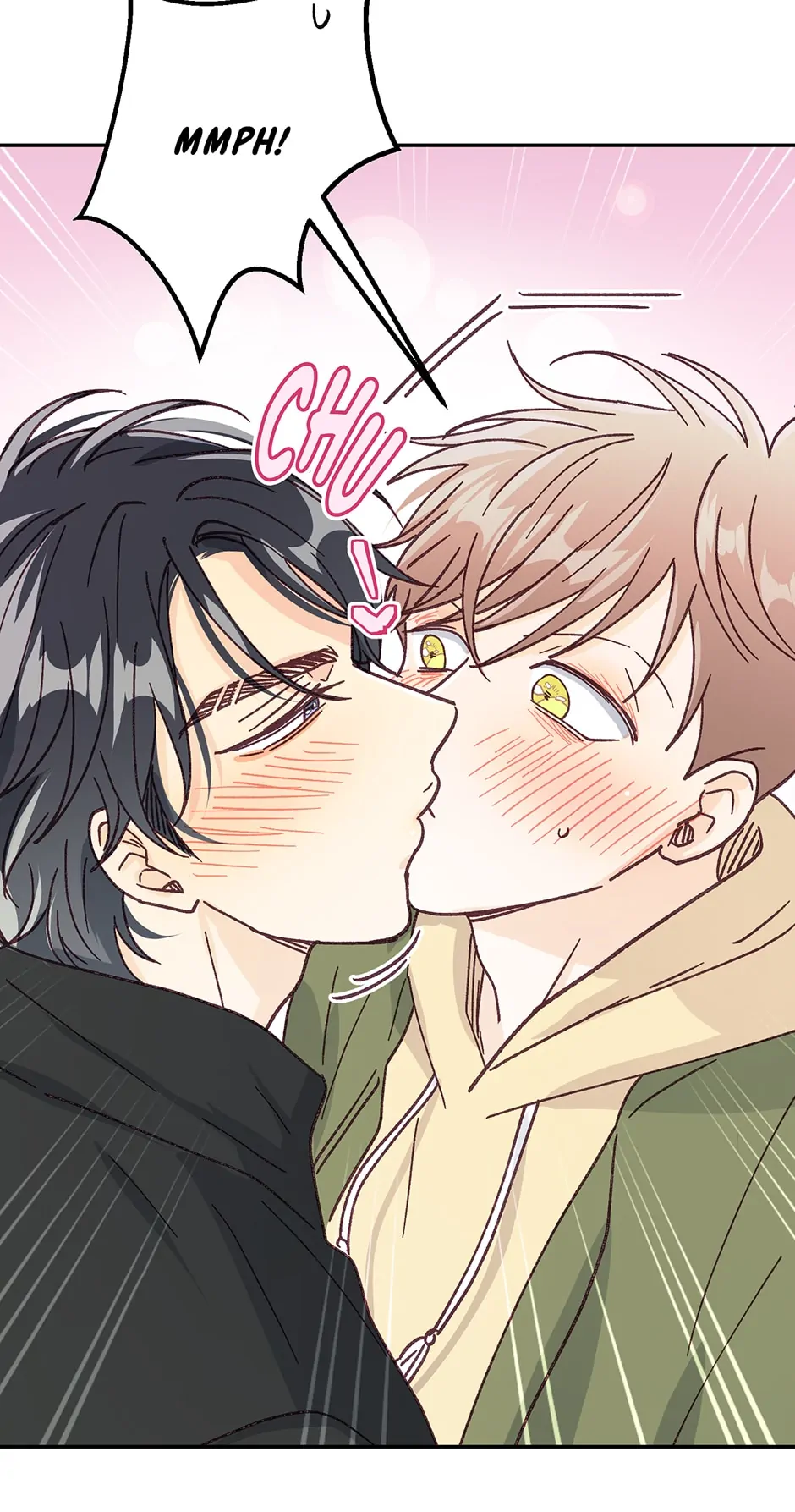 Muhyeok and Naui: My Irresistible Neighbor [Official] - 28. We're Not So Different, You and I manhwa