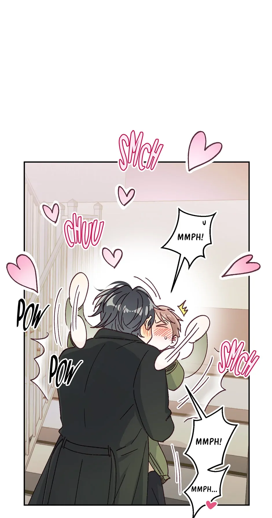 Muhyeok and Naui: My Irresistible Neighbor [Official] - 28. We're Not So Different, You and I manhwa