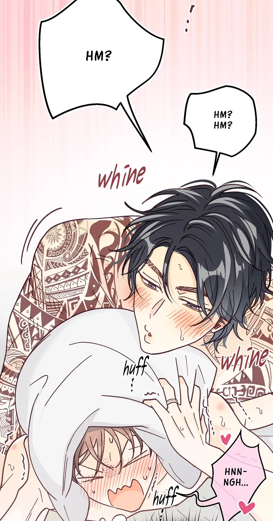 Muhyeok and Naui: My Irresistible Neighbor [Official] - 28. We're Not So Different, You and I manhwa