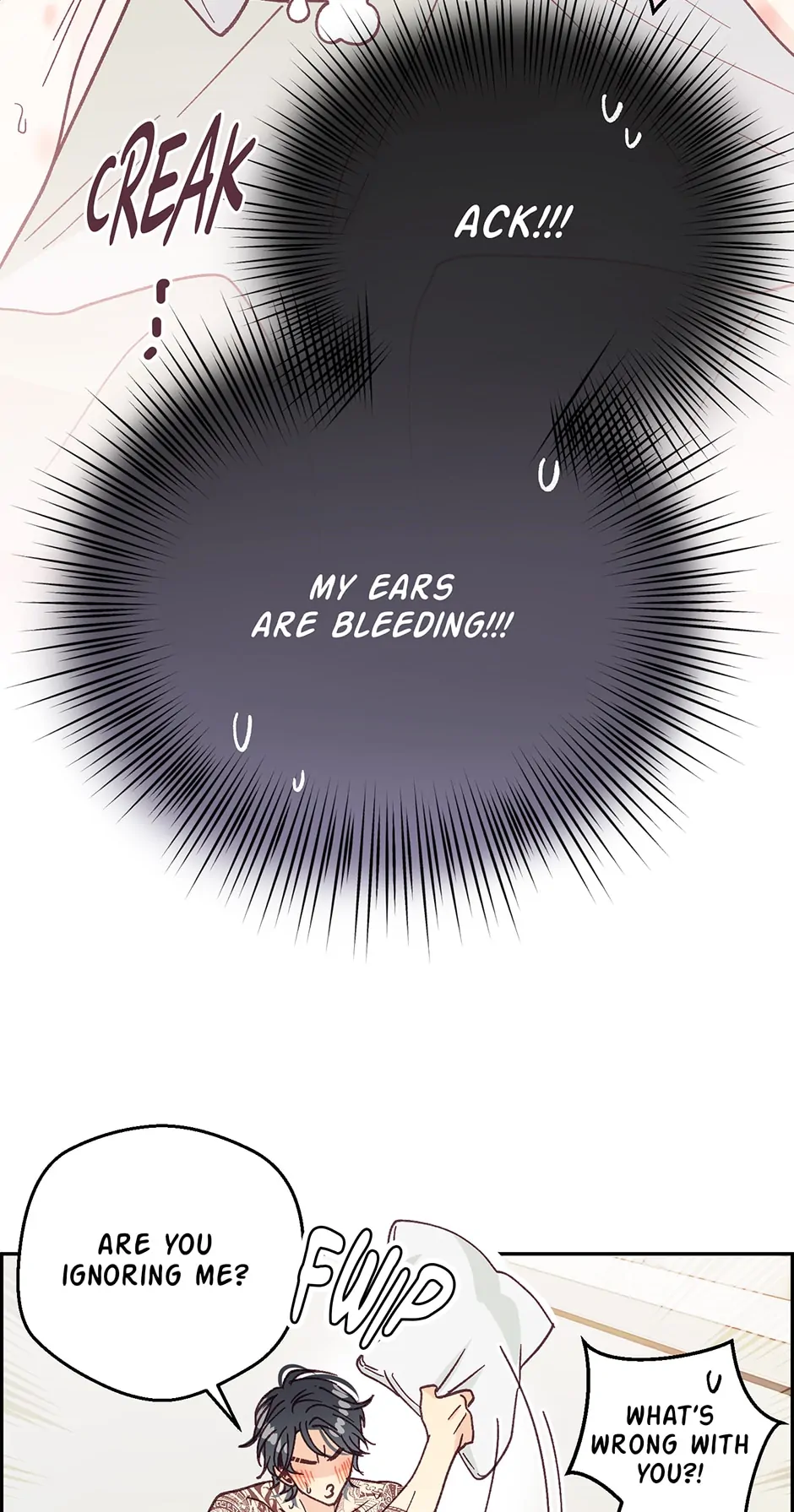 Muhyeok and Naui: My Irresistible Neighbor [Official] - 28. We're Not So Different, You and I manhwa