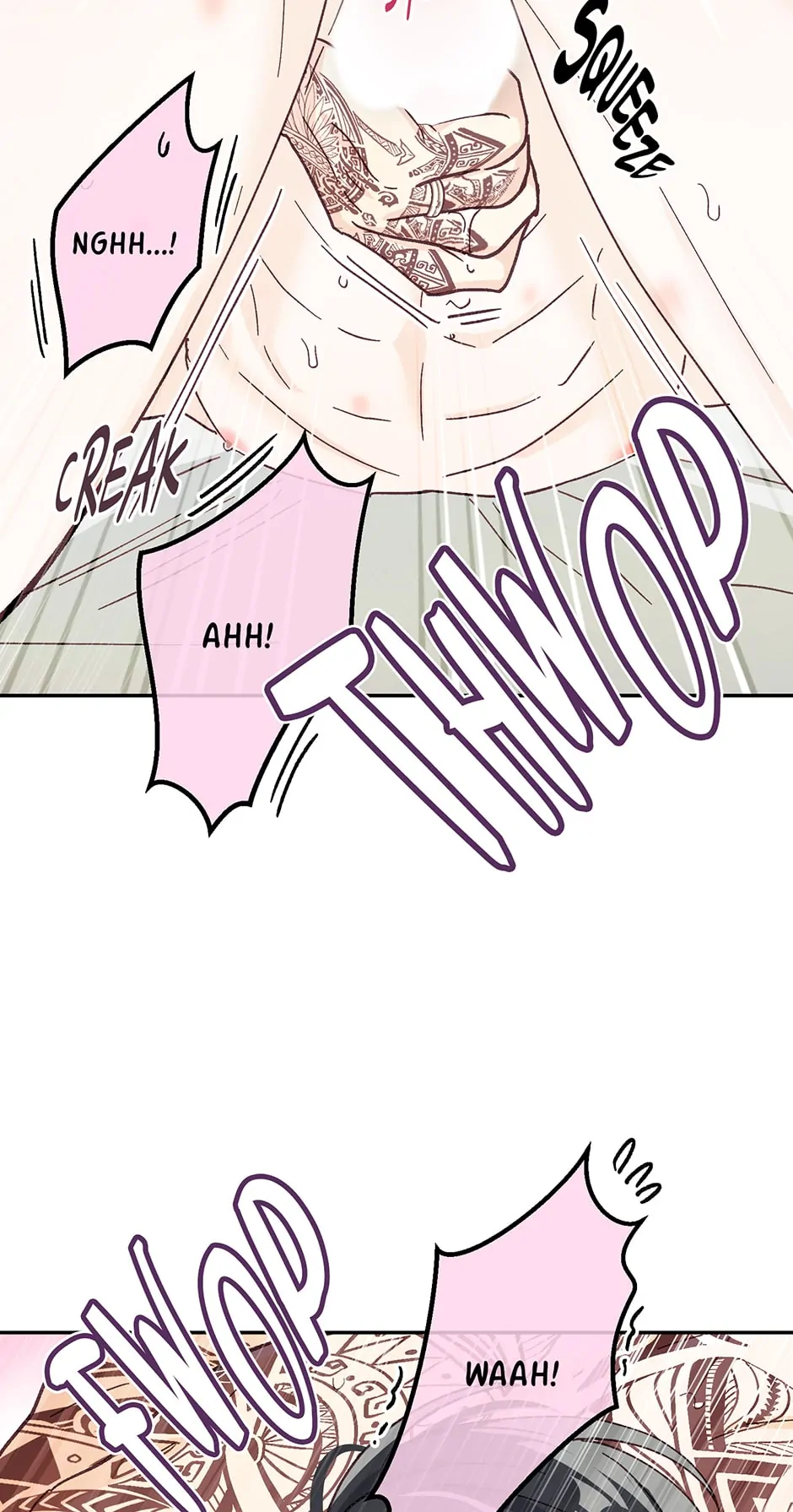 Muhyeok and Naui: My Irresistible Neighbor [Official] - 28. We're Not So Different, You and I manhwa