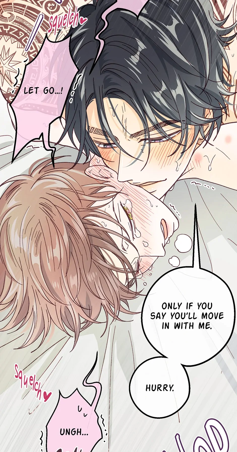 Muhyeok and Naui: My Irresistible Neighbor [Official] - 28. We're Not So Different, You and I manhwa