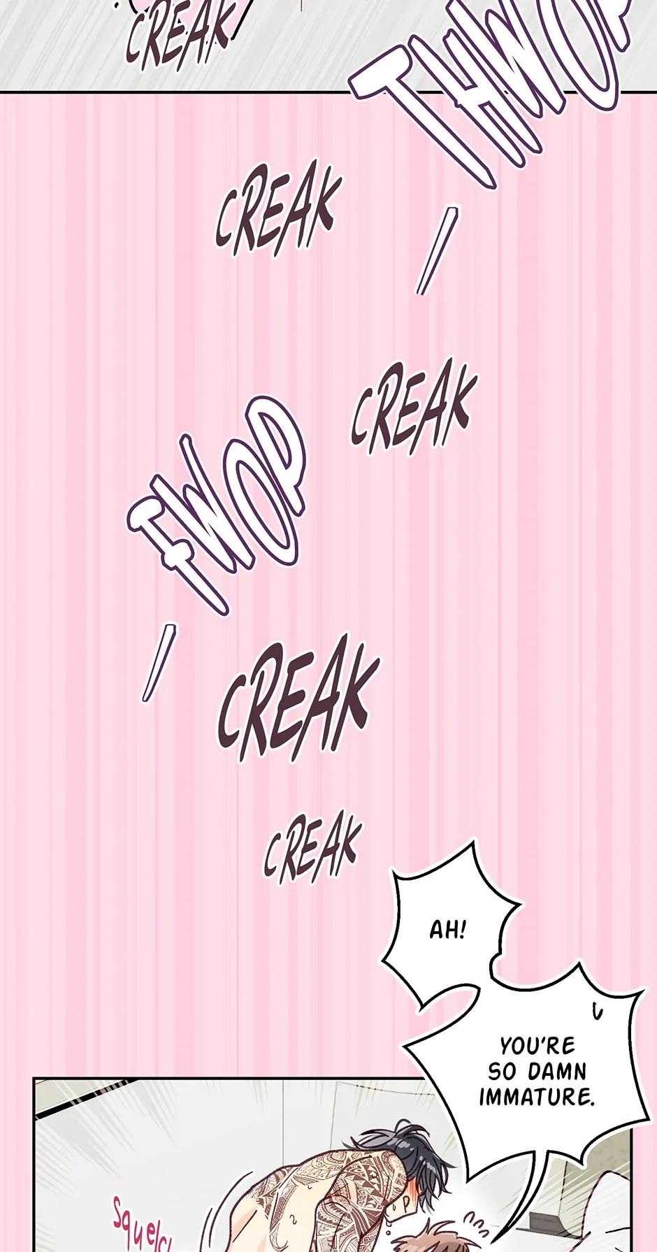Muhyeok and Naui: My Irresistible Neighbor [Official] - 28. We're Not So Different, You and I manhwa