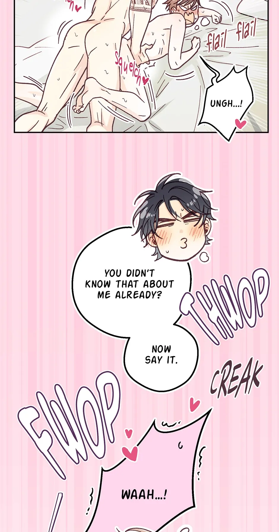 Muhyeok and Naui: My Irresistible Neighbor [Official] - 28. We're Not So Different, You and I manhwa
