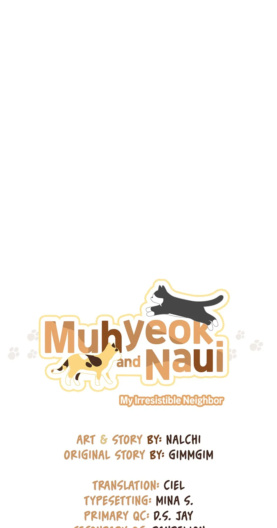 Muhyeok and Naui: My Irresistible Neighbor [Official] - 29. This is Newlywed Life manhwa