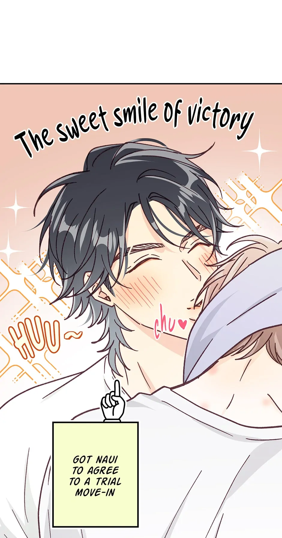 Muhyeok and Naui: My Irresistible Neighbor [Official] - 29. This is Newlywed Life manhwa