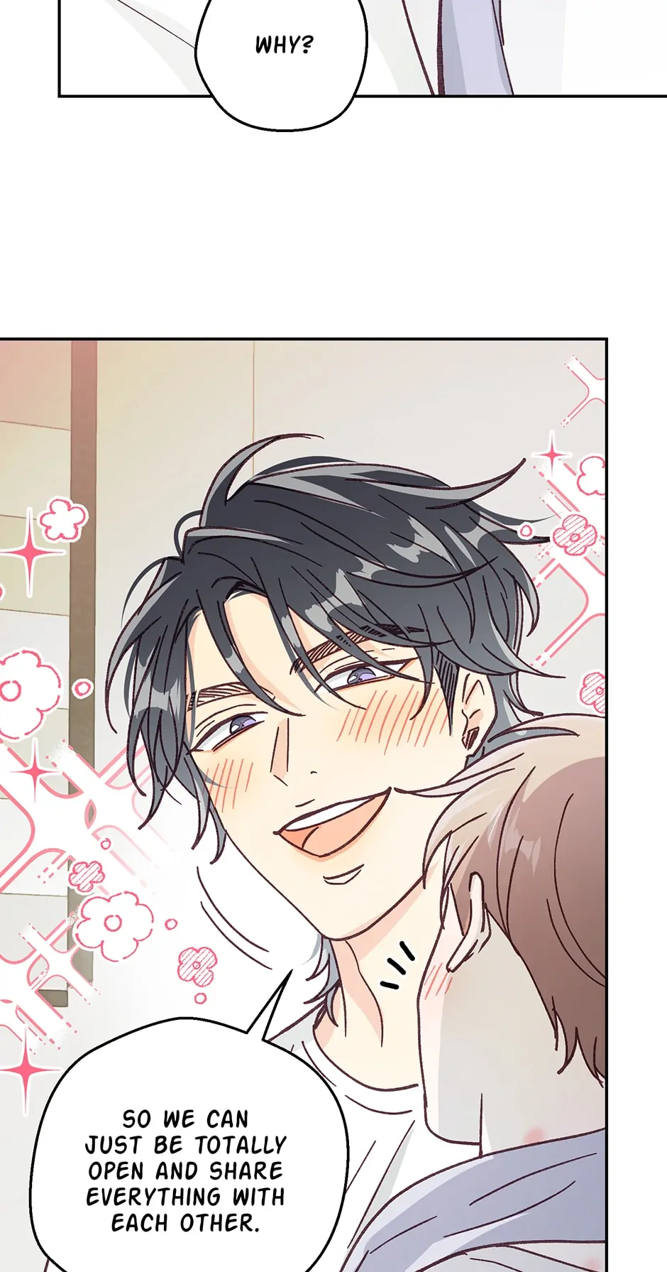 Muhyeok and Naui: My Irresistible Neighbor [Official] - 29. This is Newlywed Life manhwa