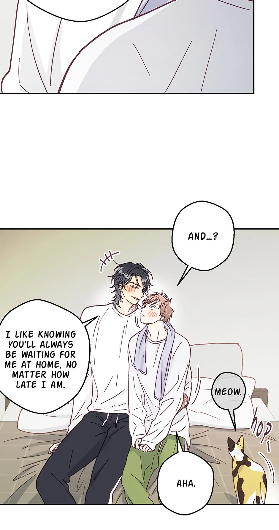 Muhyeok and Naui: My Irresistible Neighbor [Official] - 29. This is Newlywed Life manhwa