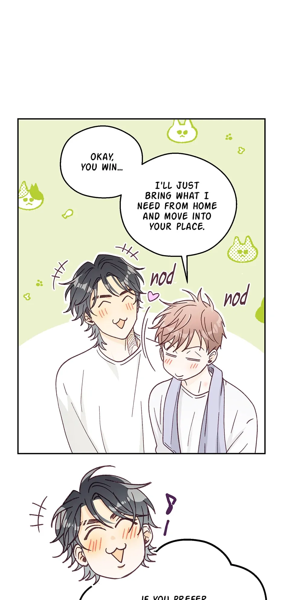 Muhyeok and Naui: My Irresistible Neighbor [Official] - 29. This is Newlywed Life manhwa