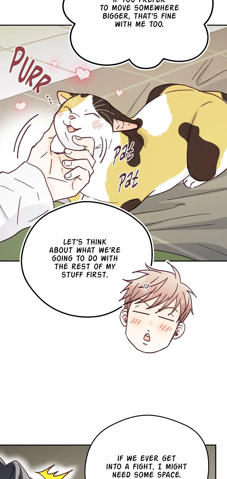 Muhyeok and Naui: My Irresistible Neighbor [Official] - 29. This is Newlywed Life manhwa