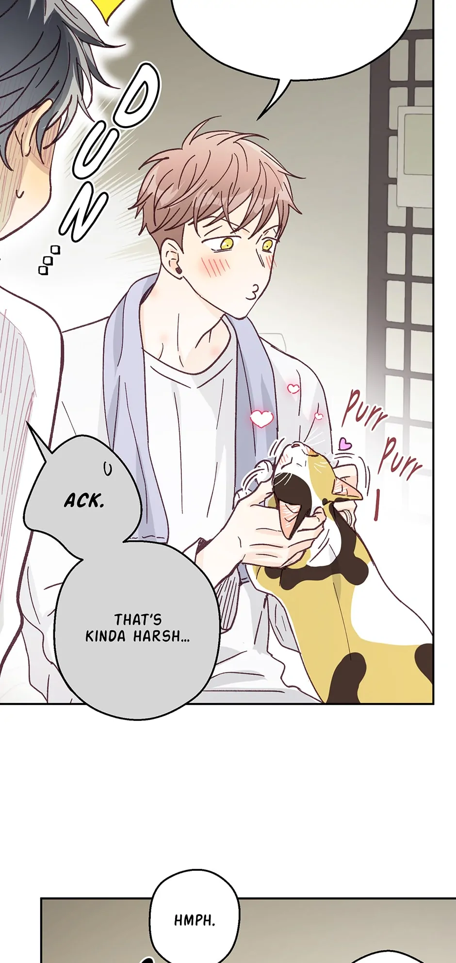 Muhyeok and Naui: My Irresistible Neighbor [Official] - 29. This is Newlywed Life manhwa