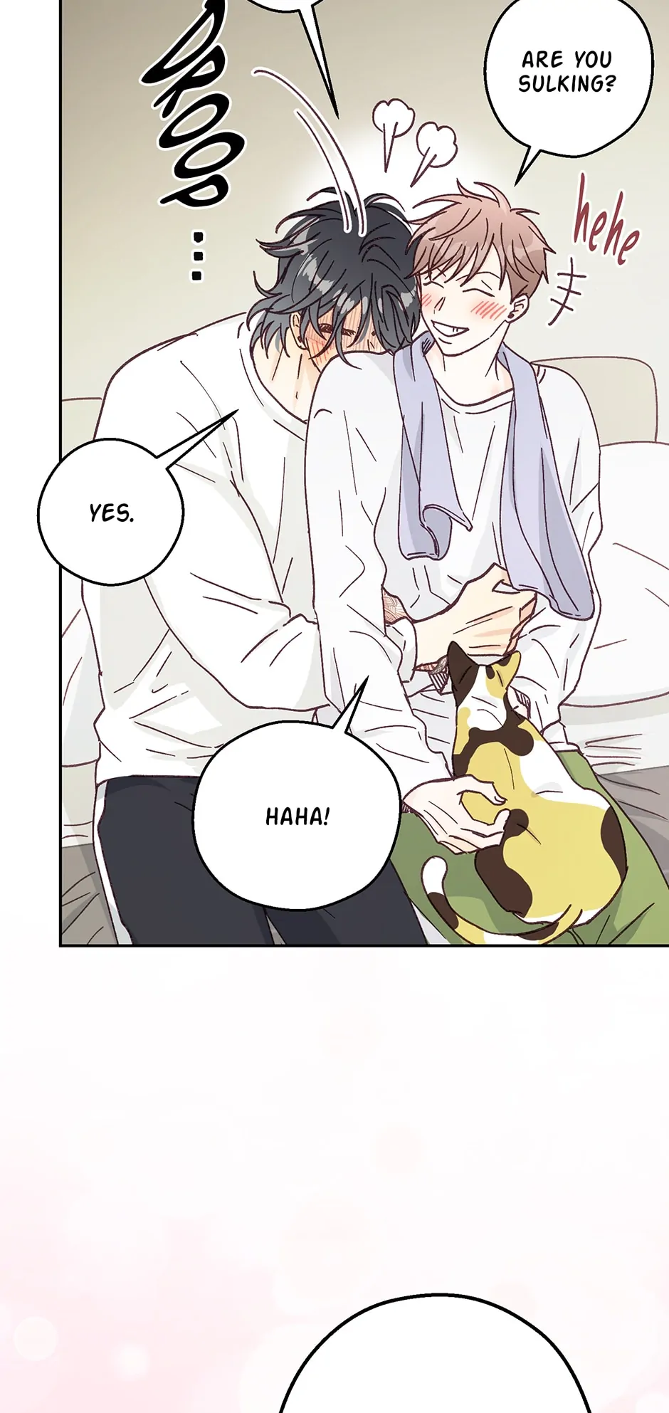 Muhyeok and Naui: My Irresistible Neighbor [Official] - 29. This is Newlywed Life manhwa