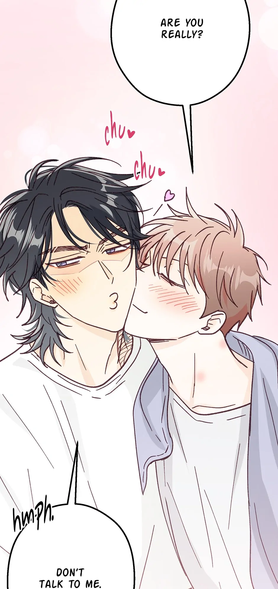 Muhyeok and Naui: My Irresistible Neighbor [Official] - 29. This is Newlywed Life manhwa