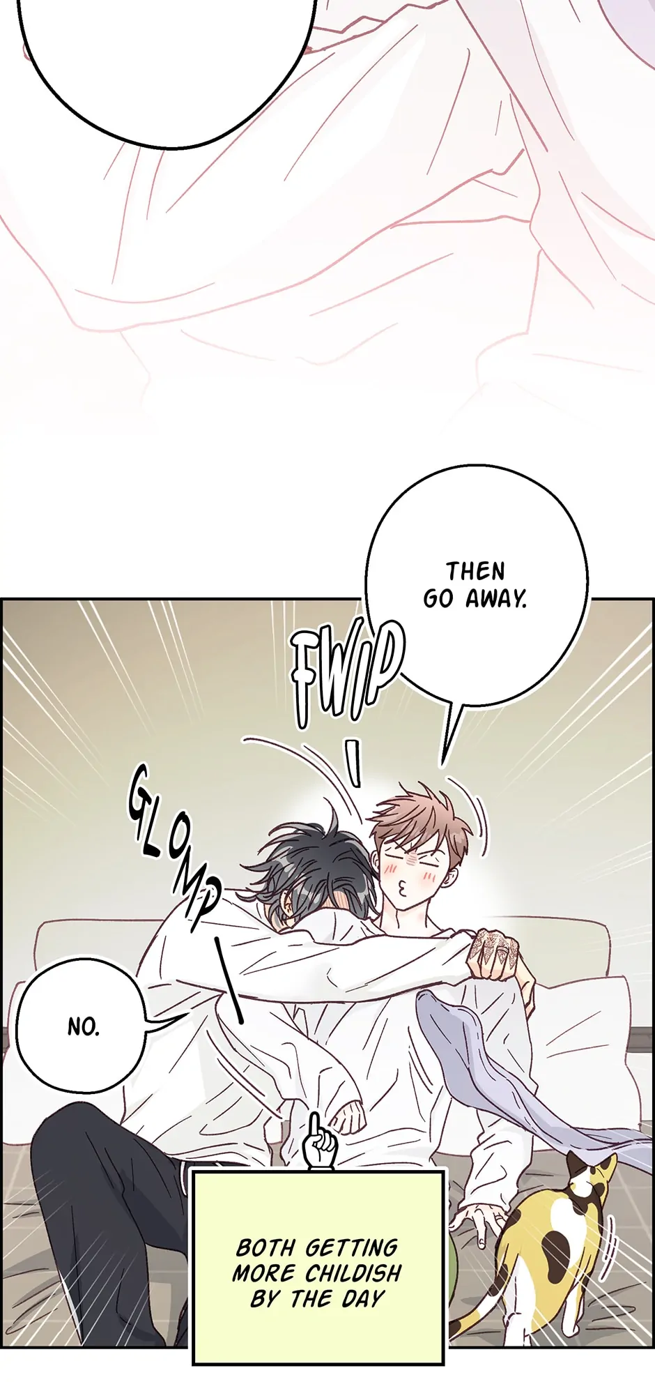 Muhyeok and Naui: My Irresistible Neighbor [Official] - 29. This is Newlywed Life manhwa