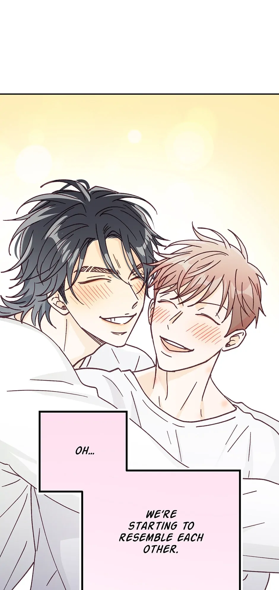 Muhyeok and Naui: My Irresistible Neighbor [Official] - 29. This is Newlywed Life manhwa