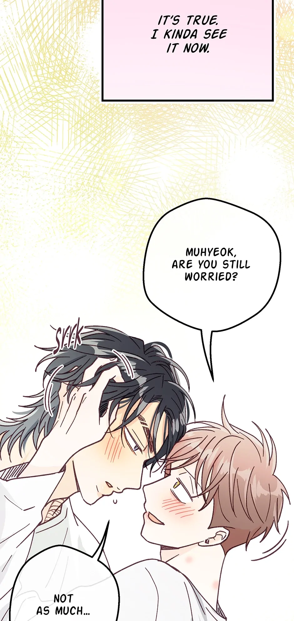 Muhyeok and Naui: My Irresistible Neighbor [Official] - 29. This is Newlywed Life manhwa