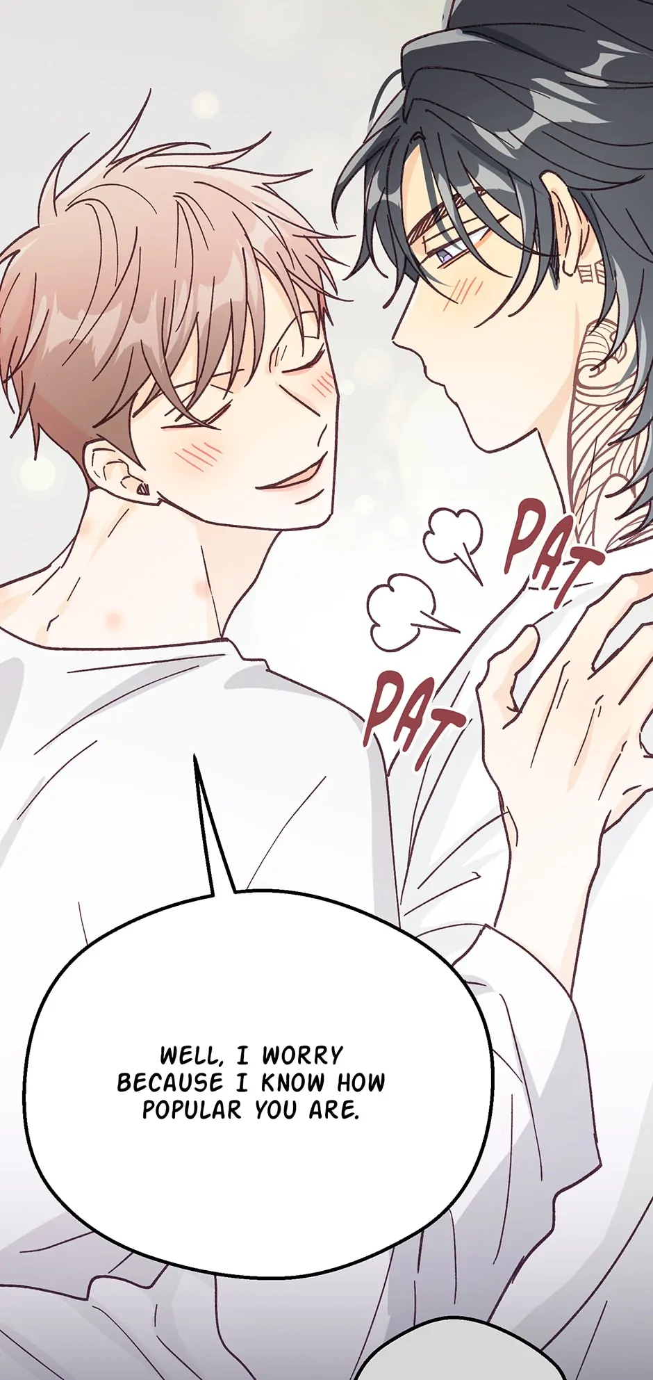 Muhyeok and Naui: My Irresistible Neighbor [Official] - 29. This is Newlywed Life manhwa