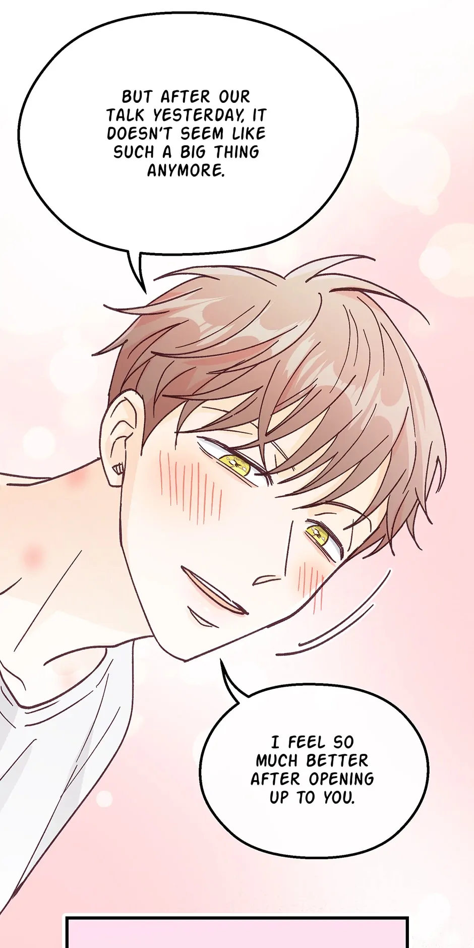 Muhyeok and Naui: My Irresistible Neighbor [Official] - 29. This is Newlywed Life manhwa