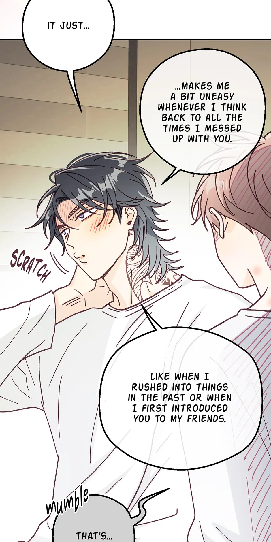 Muhyeok and Naui: My Irresistible Neighbor [Official] - 29. This is Newlywed Life manhwa