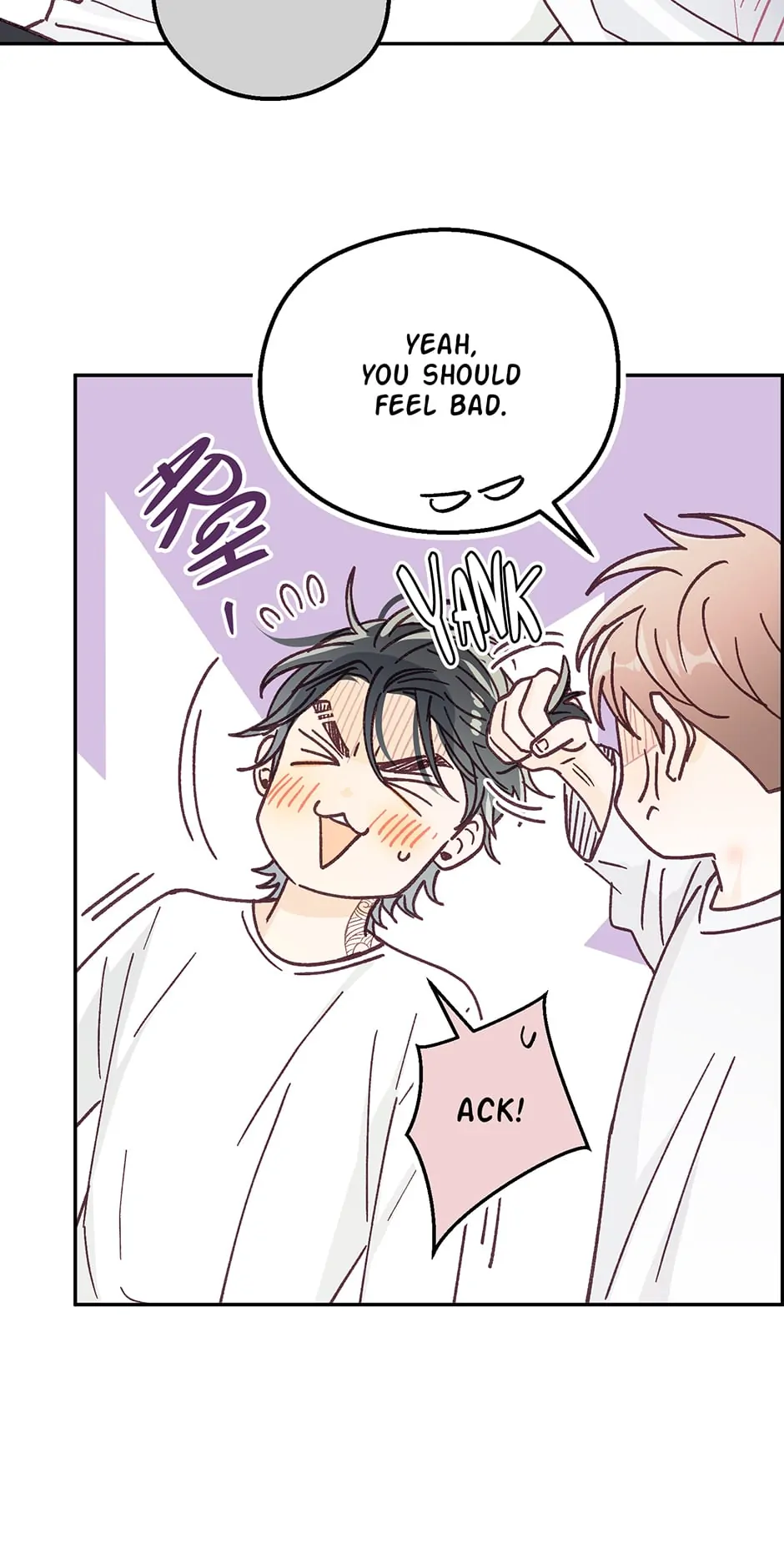 Muhyeok and Naui: My Irresistible Neighbor [Official] - 29. This is Newlywed Life manhwa
