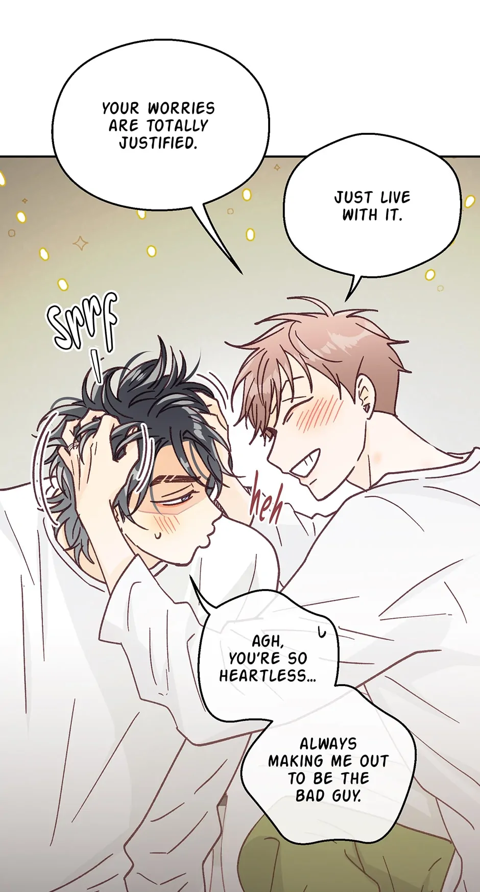 Muhyeok and Naui: My Irresistible Neighbor [Official] - 29. This is Newlywed Life manhwa