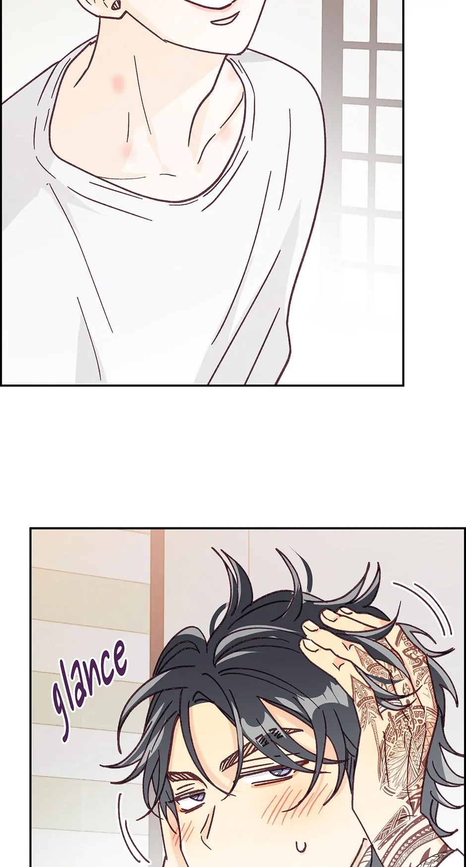 Muhyeok and Naui: My Irresistible Neighbor [Official] - 29. This is Newlywed Life manhwa