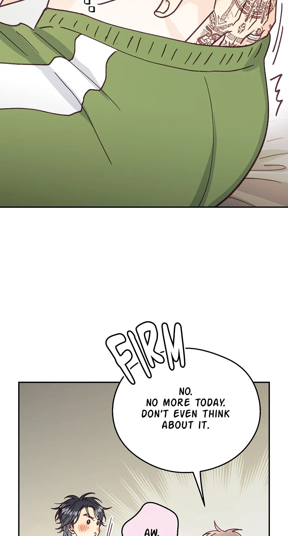 Muhyeok and Naui: My Irresistible Neighbor [Official] - 29. This is Newlywed Life manhwa